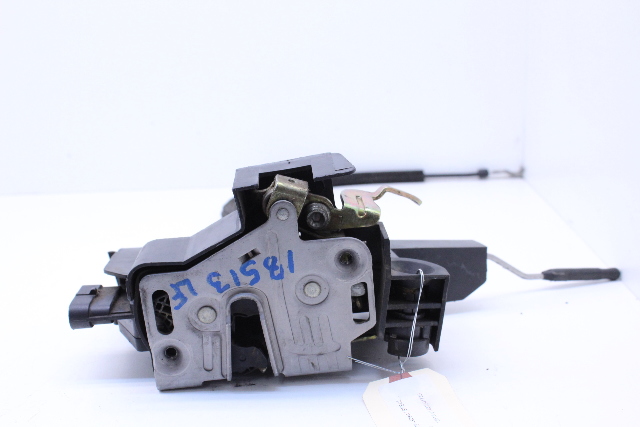 2000-2001 Mercedes Benz ML430 W163 Driver Left Door Latch A1637201735 OEM