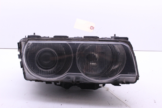 1999-2001 BMW 740i 750i Right Passenger Xenon Headlight 63128386958 OEM