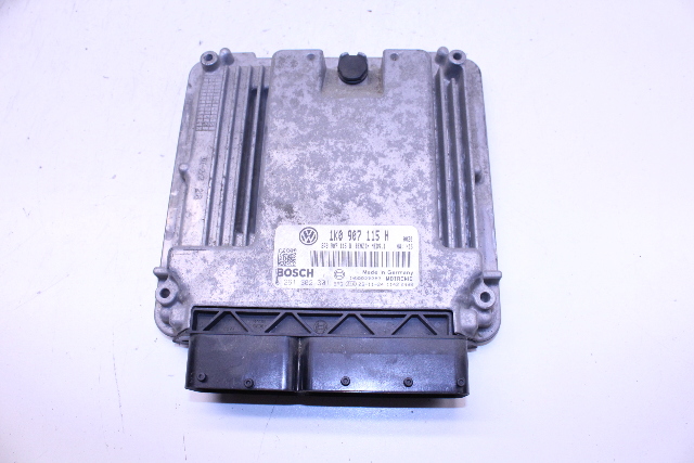 2007 Volkswagen GTI Engine Computer Module ECU ECM DME - 1K0907115H OEM