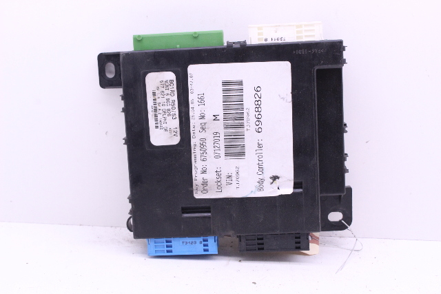 2003-2006 Mini Cooper Body Control Module BCM 61356968826 OEM