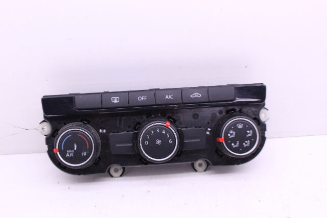2013-2015 Volkswagen Tiguan Climate Temperature Control Panel OEM