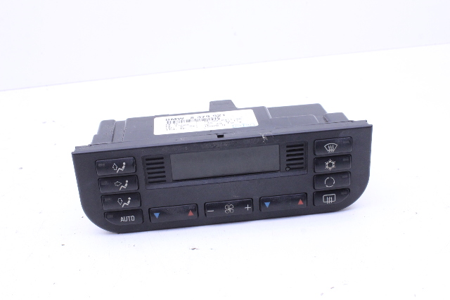 1997 1998 1999 BMW 318i 323i 328i M3 Climate Temperature Control Panel OEM