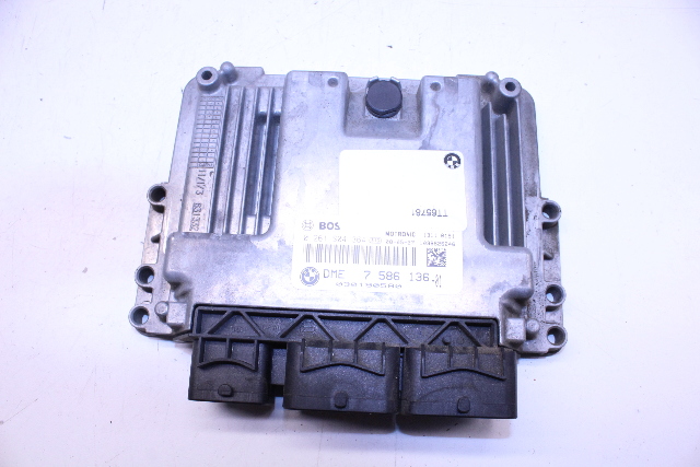 2008 Mini Cooper 2dr HB 1.6 R56 Engine Computer Module ECU ECM DME OEM