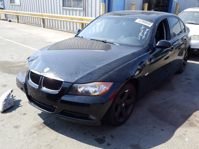 2007 BMW 328i E90 - OEM Used Parts - Stock # 18526