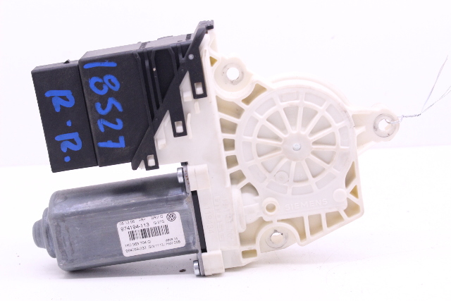 2006 2007 2008 Volkswagen Passat Right Rear Power Window Motor OEM