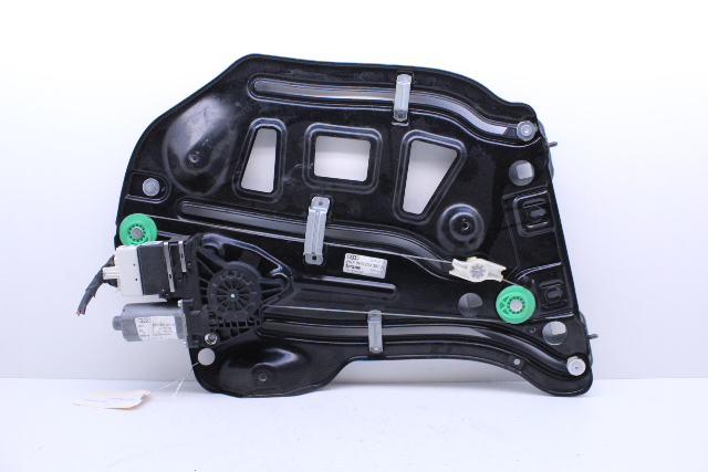 2004-2008 Audi A4 S4 Convertible Driver Left Quarter Window Regulator 8H0839397 OEM