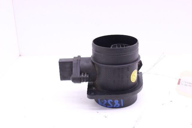 2006 Volkswagen Jetta 1.9 Turbo Diesel TDI Mass Air Flow Sensor