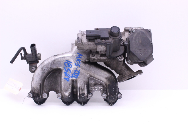 2005 2006 Volkswagen Jetta MK5 1.9 Diesel Intake Manifold Complete 03G129713K
