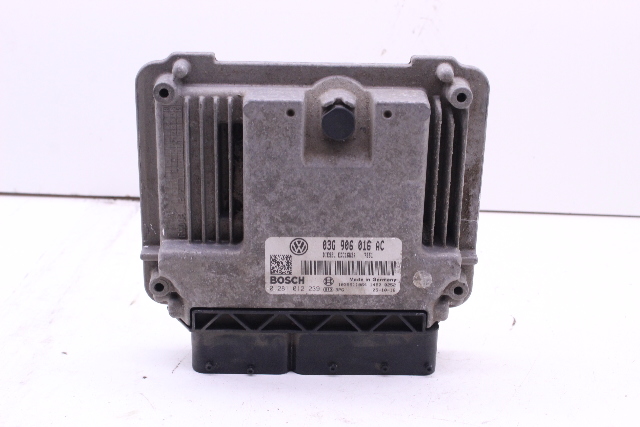 2006 Volkswagen Jetta Engine Computer Module ECU ECM DME 03G906016AC