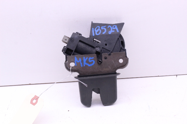 2009-2016 Audi A4 S4 A5 S5 Trunk Lid Latch Lock - 4F5827505D OEM