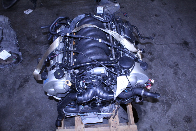 2003 2004 2005 2006 Porsche Cayenne 4.5 Turbo Engine Motor OEM