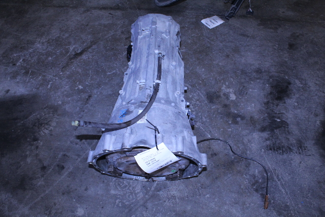 2003 2004 Porsche Cayenne 4.5 Turbo Transmission Automatic OEM