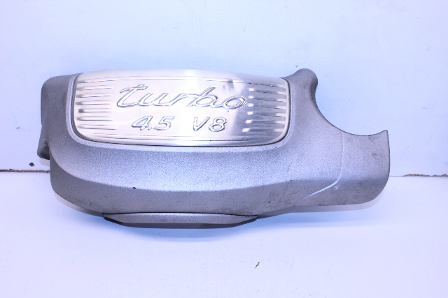 2003-2006 Porsche Cayenne 4.5 V8 955 Trubo Engine Motor Trim Cover 7L5130114C OEM