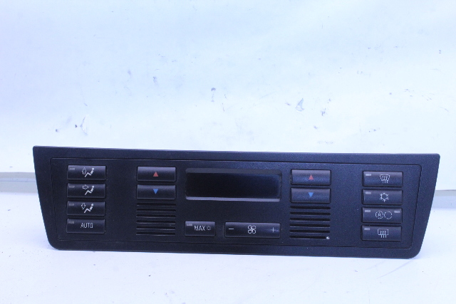 2003 BMW X5 Climate Temperature Control Panel OEM