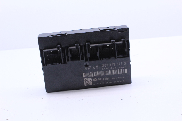 2006-2008 Volkswagen Passat Comfort Theft Locking Control Module OEM