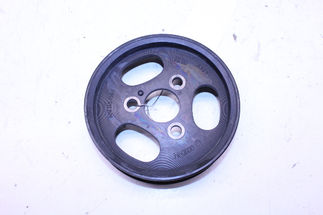 2004 Porsche Cayenne 3.2 Power Steering Pump Pulley
