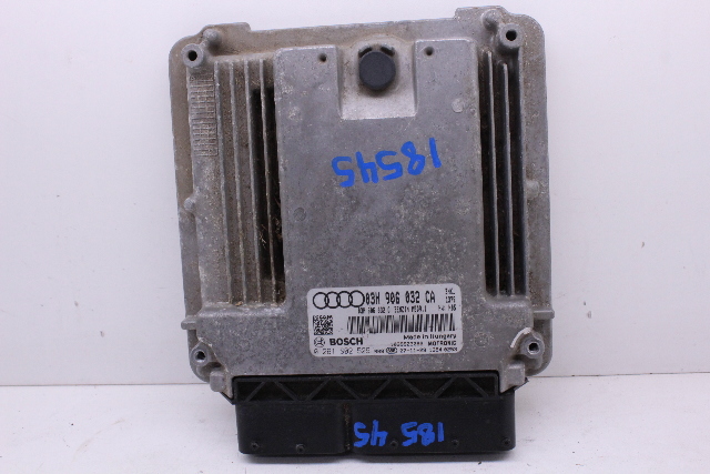 2008 Audi Q7 Engine Computer Module ECU ECM DME