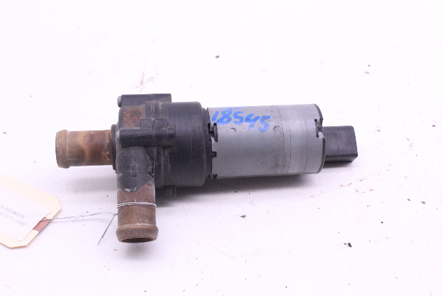 2009 Audi A3 Q7 TT Auxiliary Water Pump 3D0965561D OEM