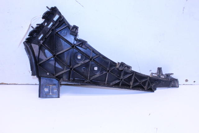 2008 Audi Q7 Sport Utility Base 3.6 Front Left Driver Bumper Grille Bumper OEM