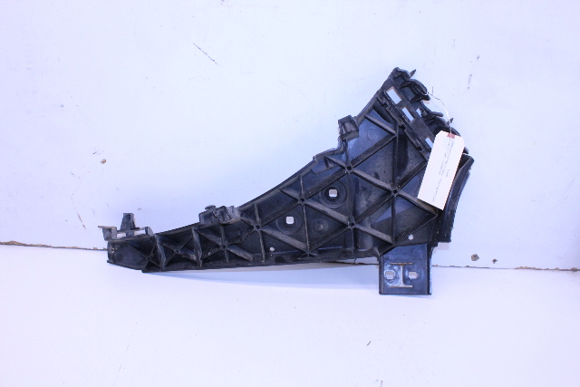 2008 Audi Q7 Sport Utility Base 3.6 Front Right Bumper Grille Bumper OEM