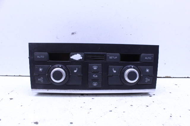 2007 2008 Audi Q7 Climate Temperature Control Panel OEM