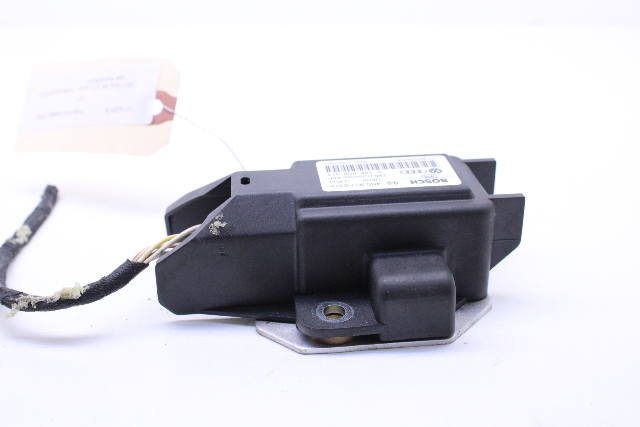 2001 Audi A6 Turn Raw Rate Control Sensor - 4B0907637A OEM