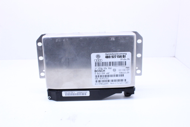 2001 Audi A6 Allroad 2.7 Transmission Control Module TCU TCM OEM