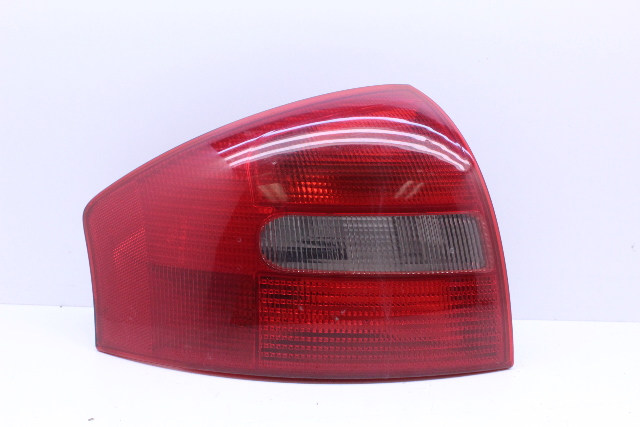 1998-2001 Audi A6 Sedan Driver Left Tail Light Lamp OEM