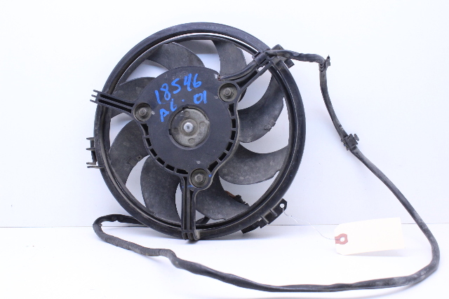 2001-2004 Audi A6 2.7L Radiator Cooling Fan 8D0959455S OEM