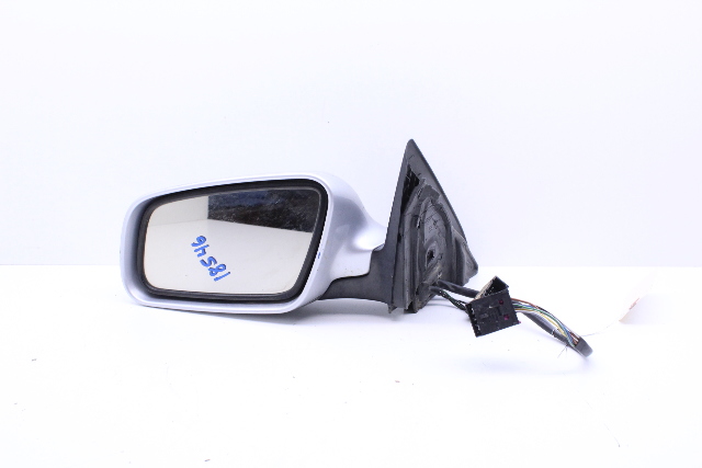 1999 2000 2001 2003 2004 Audi A6 Door Mirror Left Side View OEM