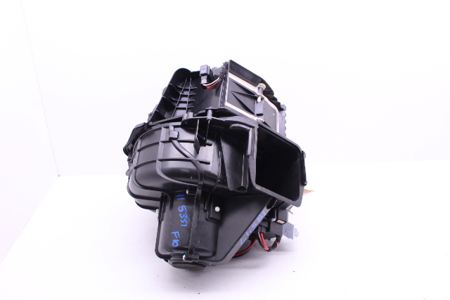 2011-2016 BMW 528i 535i 550i M5 Heater AC Blower Motor OEM