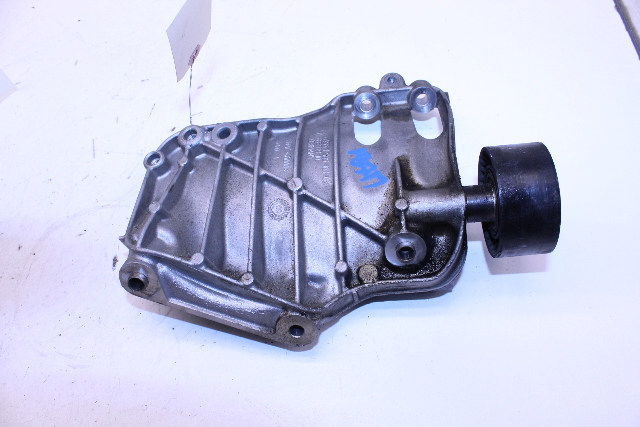 2011 BMW 535i N55 A/C Air Compressor Bracket Mount OEM