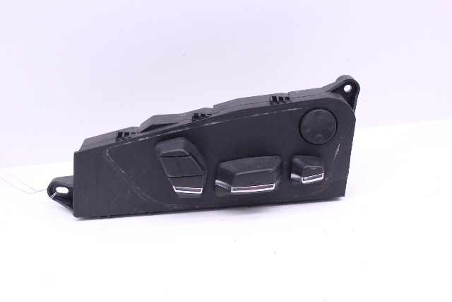 2011-2016 BMW 528i 535i 550i Front Power Seat Switch Right OEM