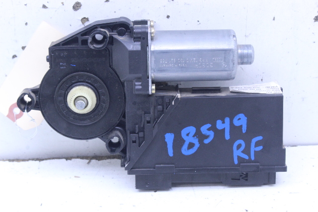 2003-2010 Porsche Cayenne Front Power Window Motor Right 7L0959702A OEM