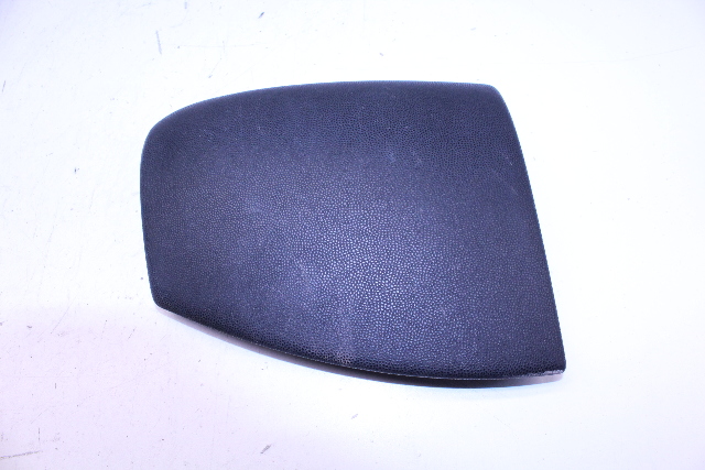 1999 Porsche 911 996 Front Console Trim Cover Right Leatherette Black OEM