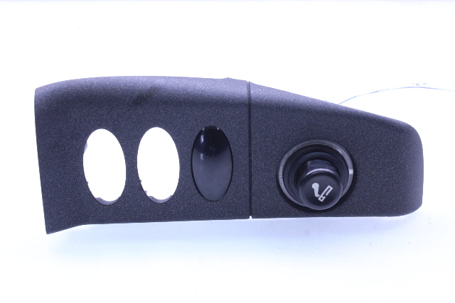 1999 Porsche 911 996 Dash Switch Plate Bezel Right OEM