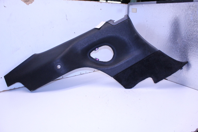 1999-2004 Porsche 911 996 Coupe Driver Left Quarter Panel Moulding