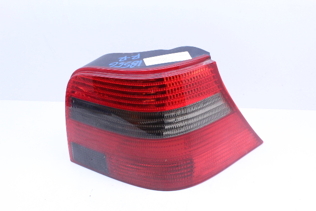 1999 - 2006 Volkswagen Golf Gti Right Tail Light Lamp Smoked OEM