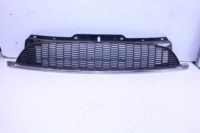 2008 Mini Cooper S 2dr HB 1.6 Turbo R56 Front Bumper Radiator Grille OEM