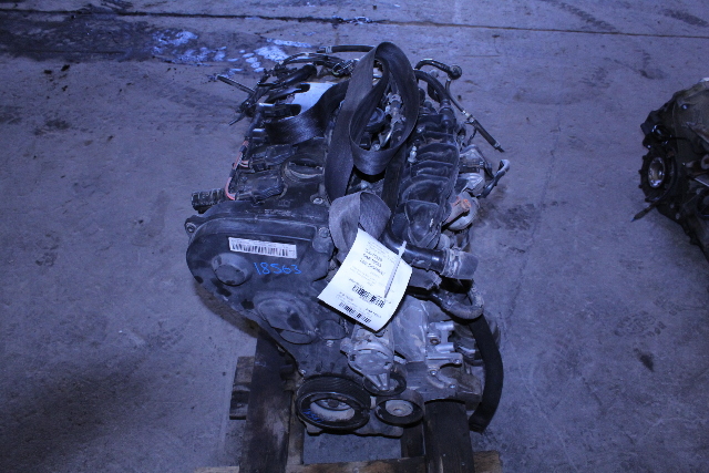2005 2006 2007 2008 2009 Audi A4 2.0 Turbo Engine Motor Assembly