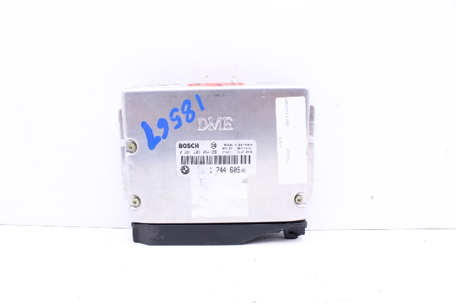 1995 BMW 540i E34 Engine Computer Module ECU ECM DME DME OEM