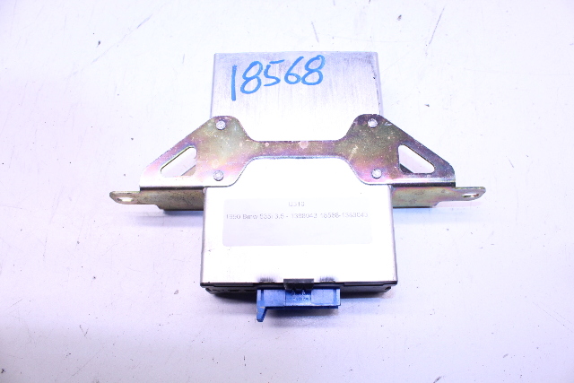 1990 BMW 535i E34 Cruise Control Module - 65711388043 OEM