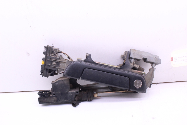 1990 BMW 535i E34 3.5L Sedan Driver Left Front Exterior Door Handle OEM