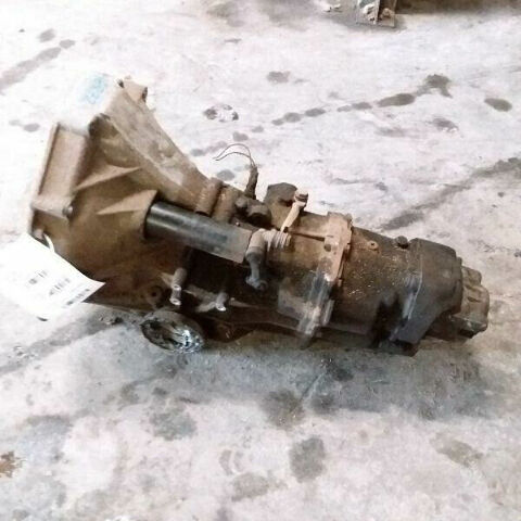 1986-1988 Porsche 924 Transmission 5 Speed