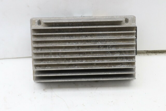 2009-2012 BMW X5 X6 Amp Amplifier Lear Hifi 65129253197 OEM