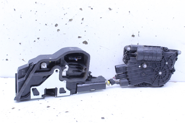 2010 2011 2012 2013 2014 BMW X5 Front Door Latch Lock Left Driver OEM