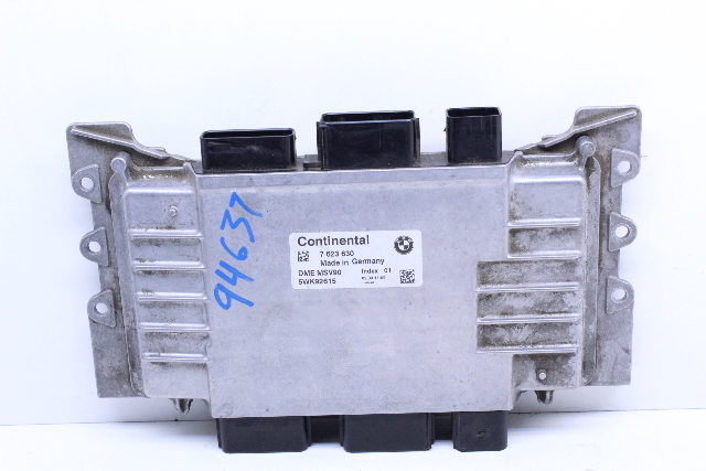 2011 BMW 528i X3 N52 Engine Computer Module ECU ECM DME - MSV90 OEM