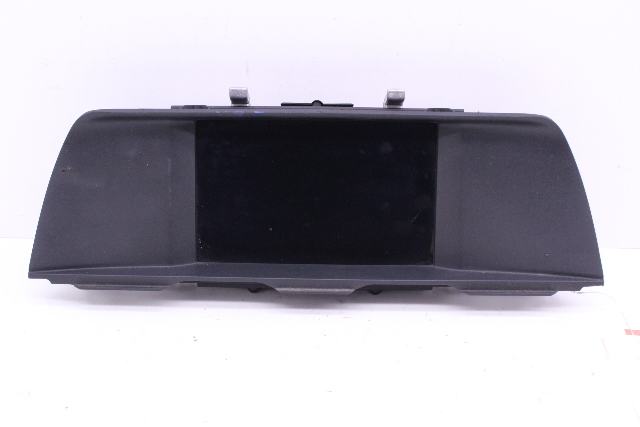 2011 2012 BMW 528i 535i Info Information Display Screen 9241825 OEM