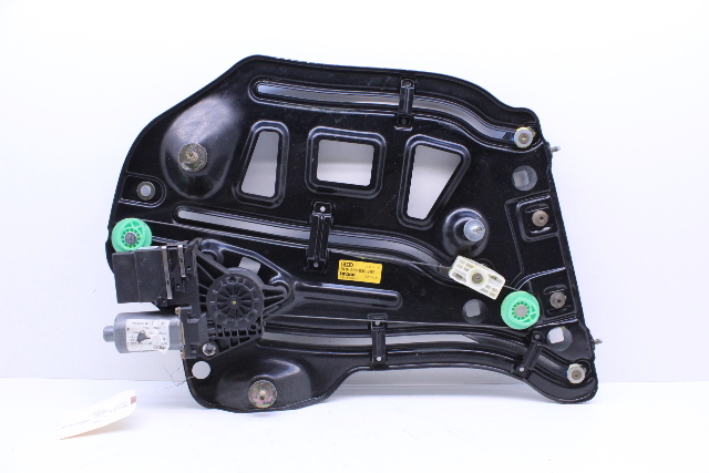 2004-2008 Audi A4 S4 Convertible Driver Left Quarter Window Regulator 8H0839397 OEM