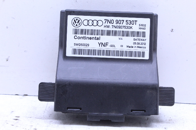 2013 Volkswagen Jetta Gateway Control Module OEM